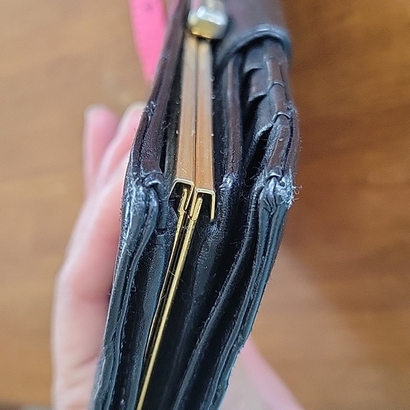 Chanel Bicolore Vintage Wallet